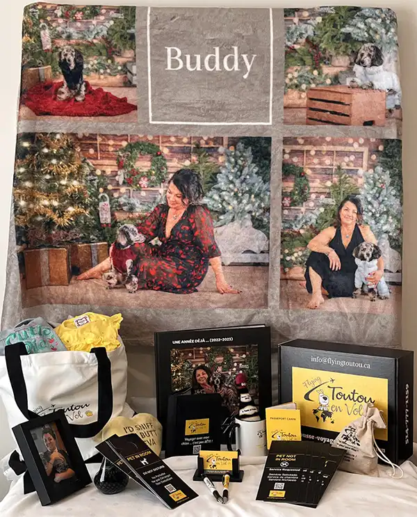 flyingtoutou accessoires