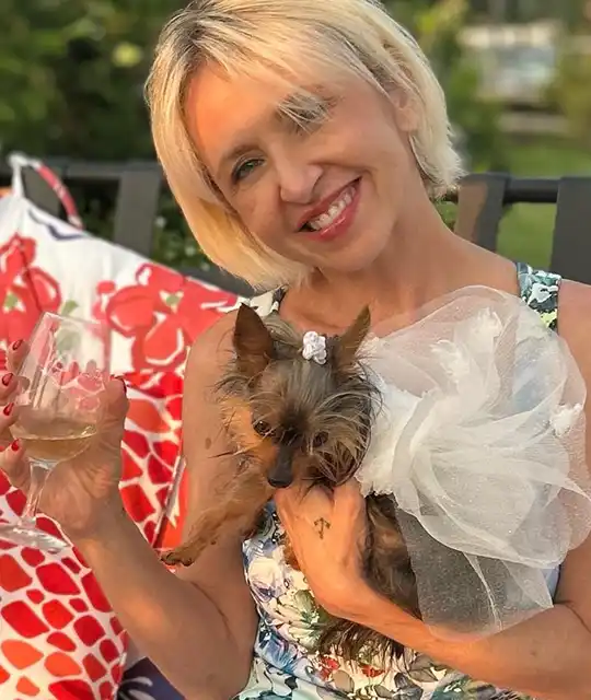 flyingtoutou Nathalie Gendronp