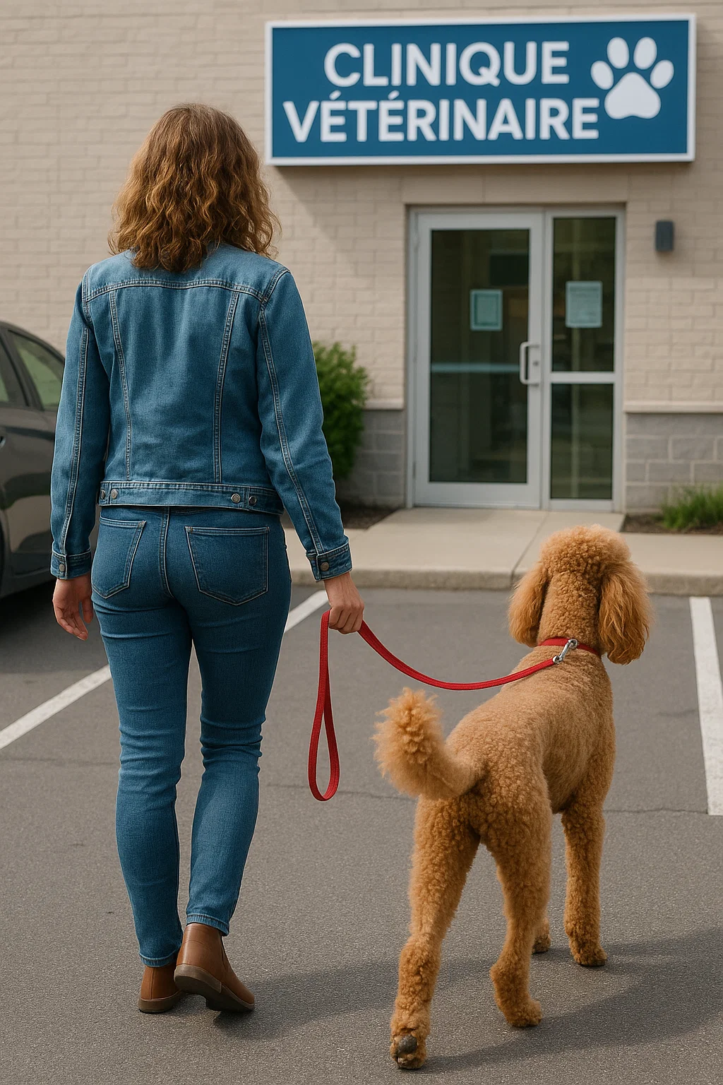 Accompagnement vétérinaire